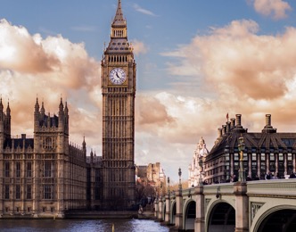 London Big Ben